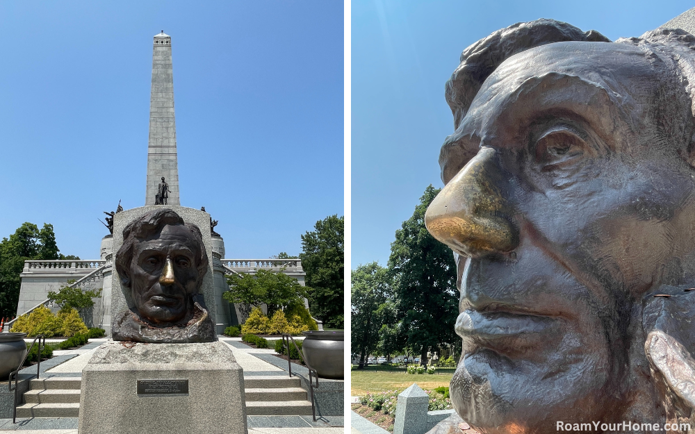 Abraham Lincoln's Grave