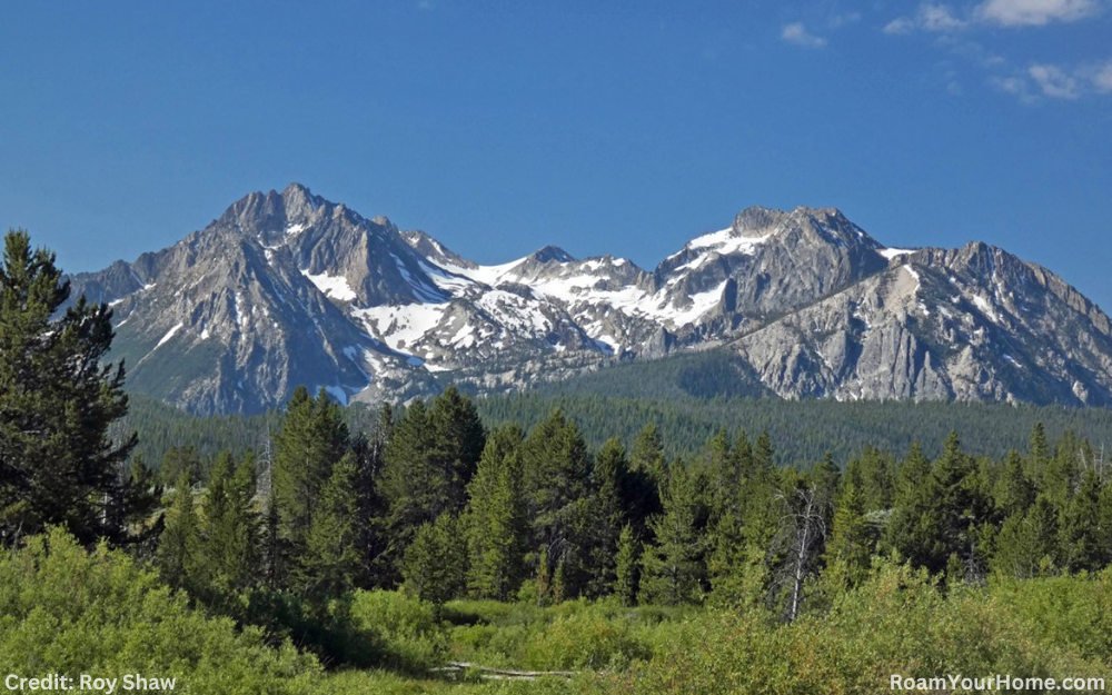 Sawtooths