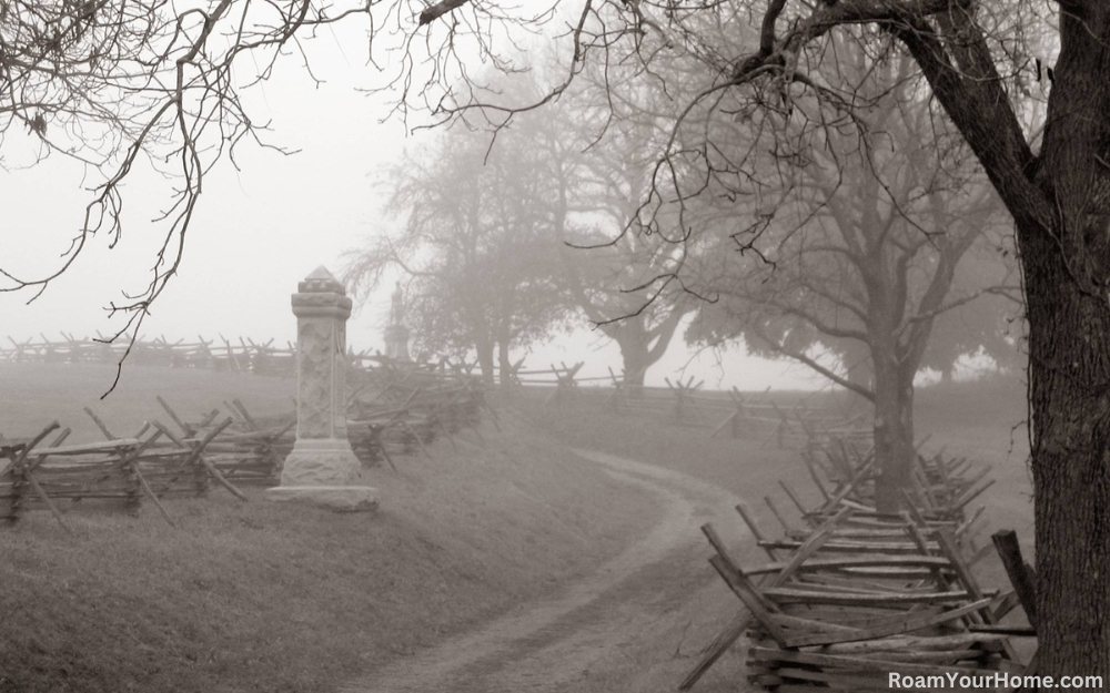 Antietam Ghosts