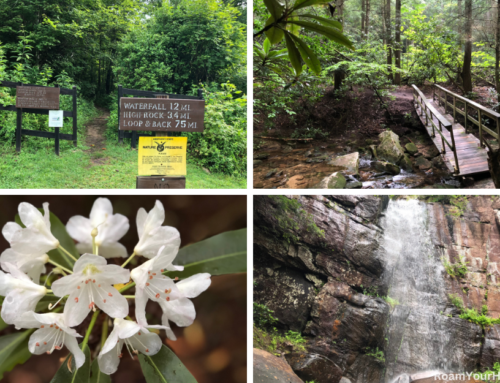 Bad Branch Falls State Nature Preserve