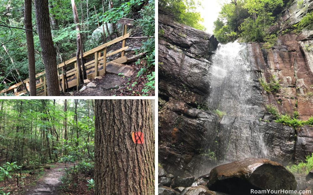 Bad Branch Falls in Kentucky.