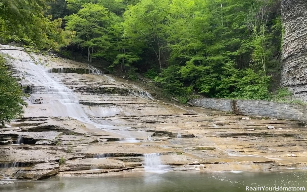 Buttermilk Falls State Park