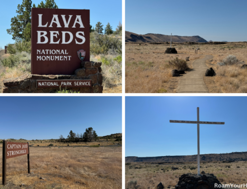 Lava Beds National Monument: The Modoc War