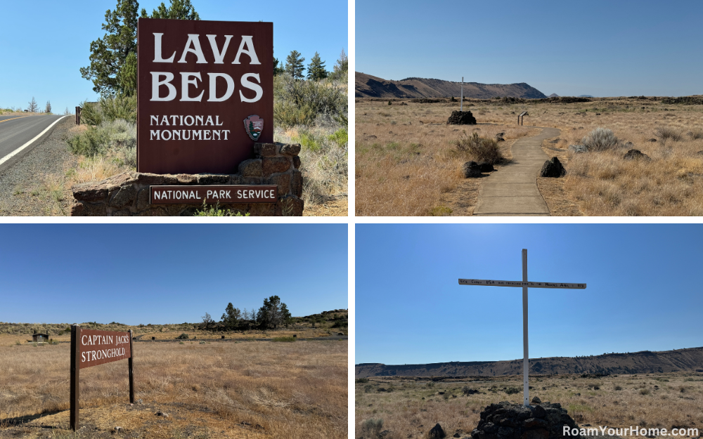 Lava Beds National Monument