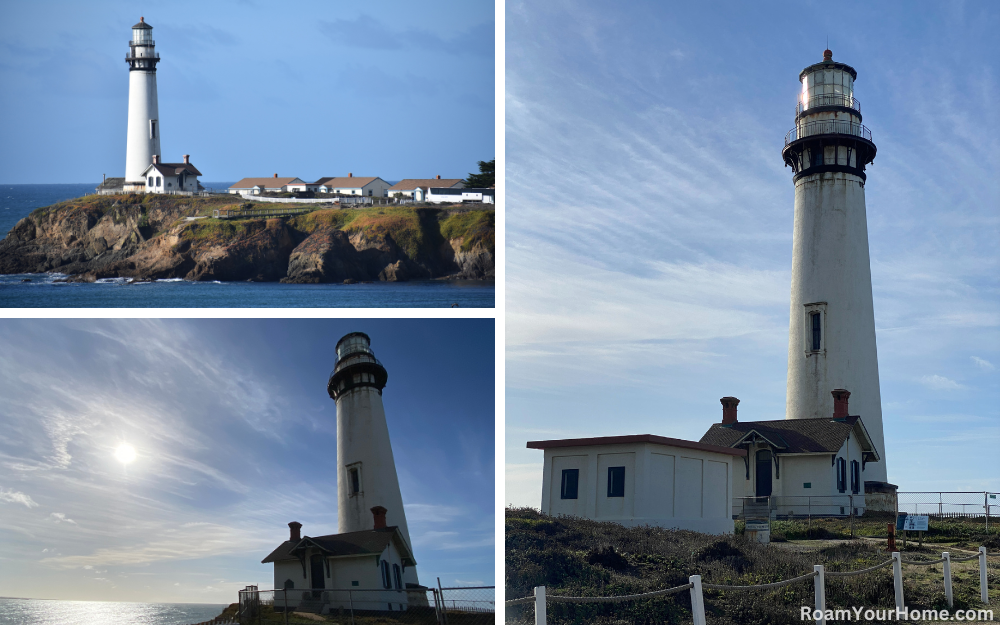 Pigeon Point Lighthouse