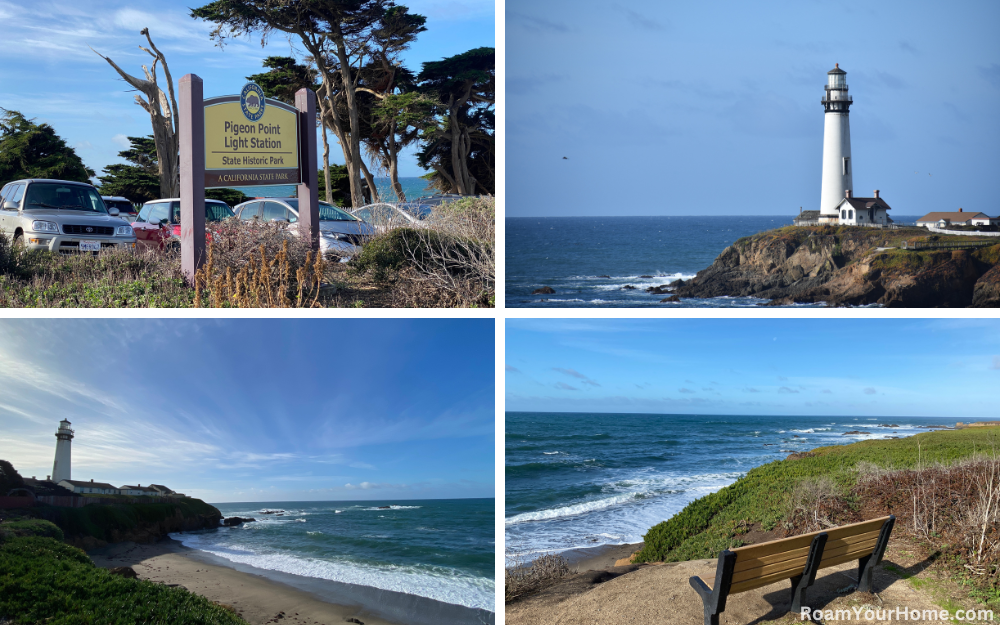 Pigeon Point Lighthouse