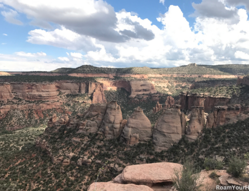 Colorado National Monument: Hiking the Coke Oven Trail