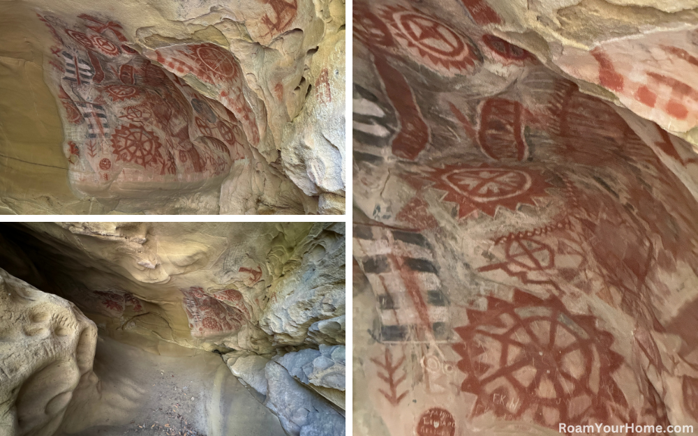 Chumash Painted Cave State Historic Park