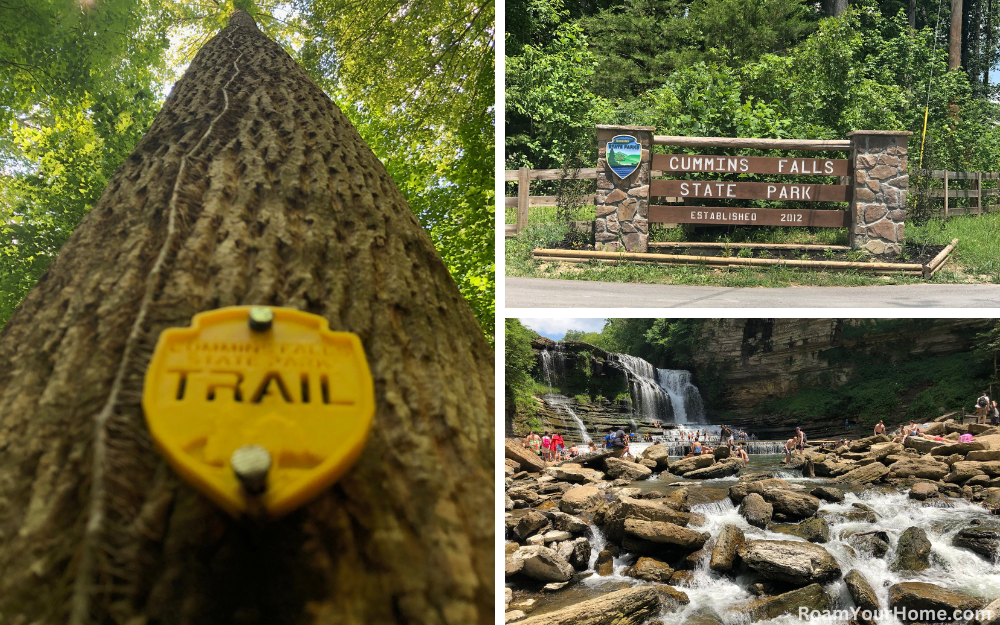 Cummins Falls State Park