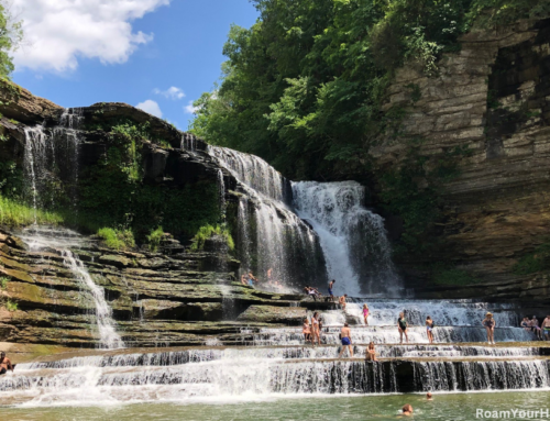 Cummins Falls State Park: A swimming hole guide