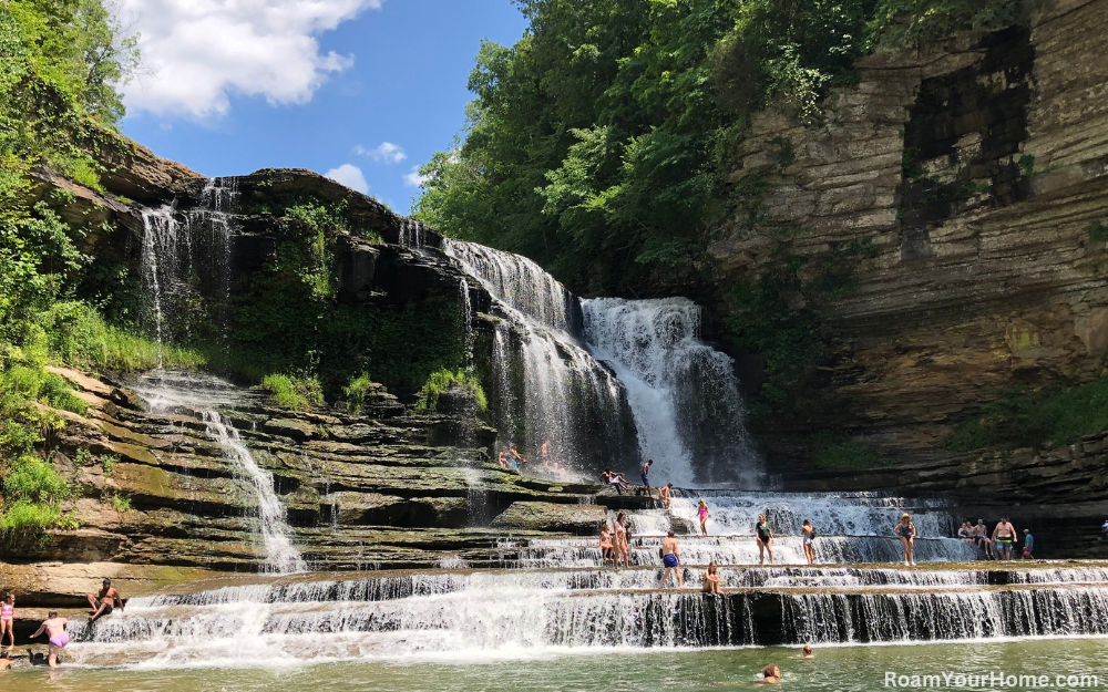 Cummins Falls State Park