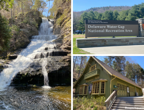 Dingmans Falls: Delaware Water Gap Guide