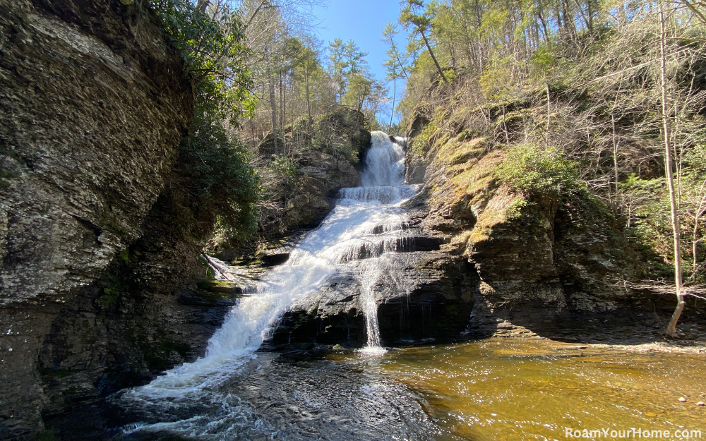 Dingmans Falls