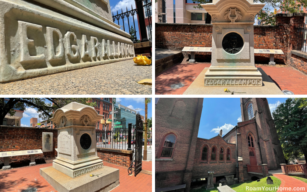 Edgar Allan Poe's Grave