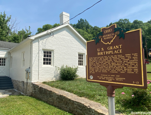 U.S. Grant Birthplace State Historic Park