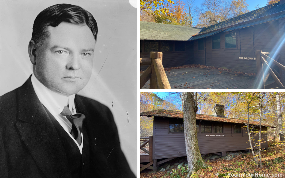 Herbert Hoover's Mountain Retreat