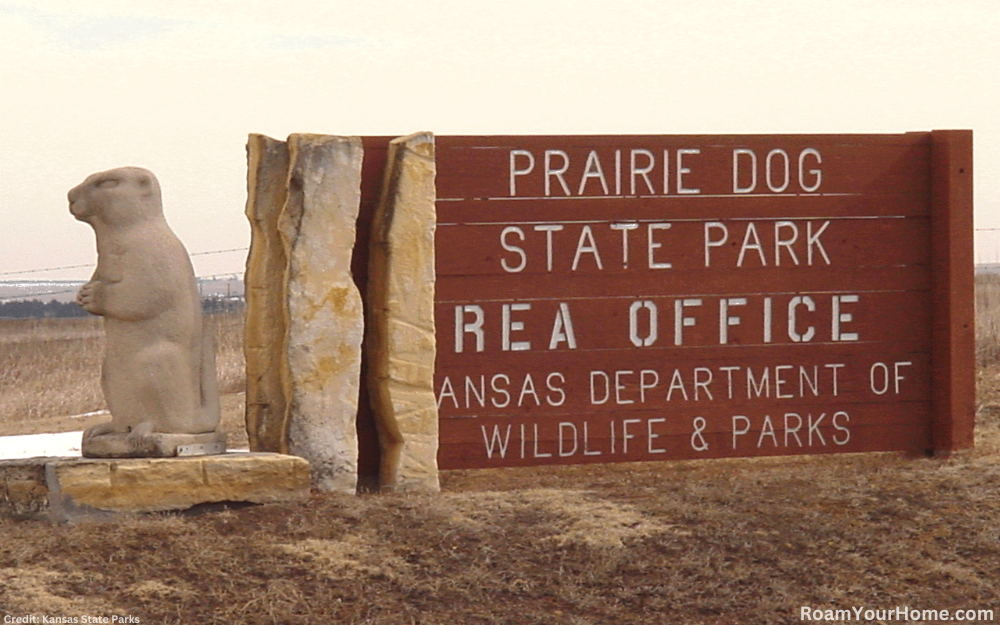 Prairie Dog State Park