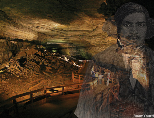 Mammoth Cave and the Ghost of Stephen Bishop