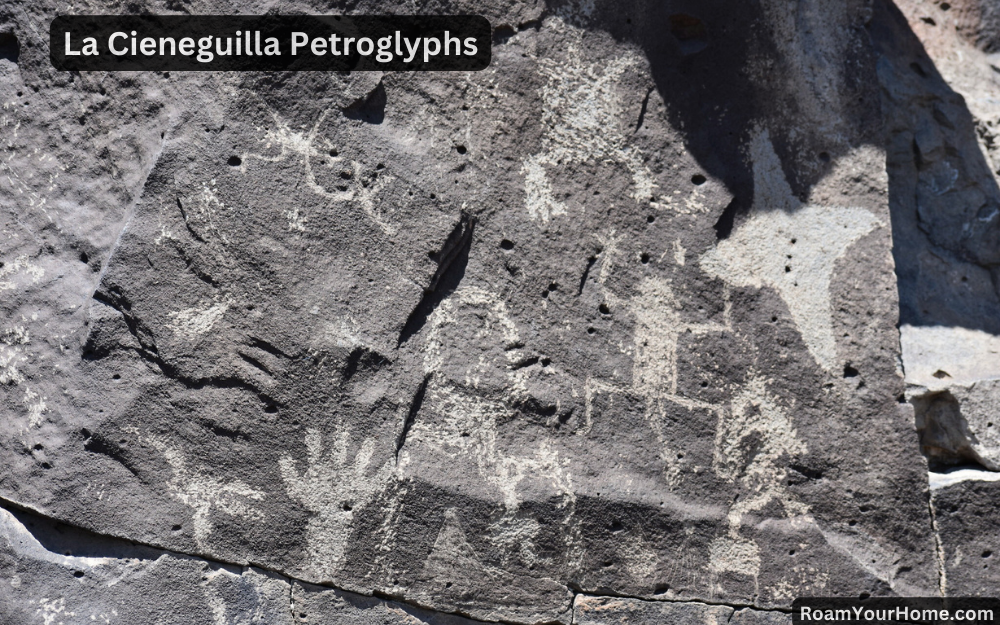 La Cieneguilla Petroglyphs