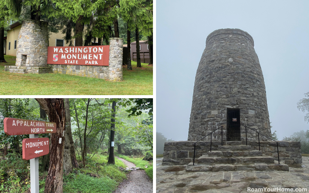 Washington Monument State Park