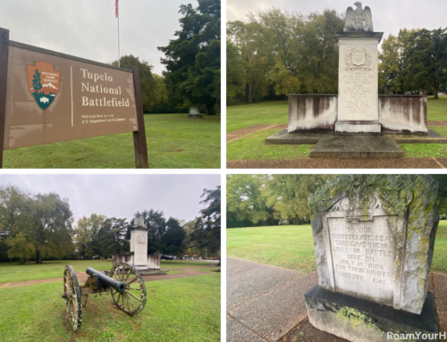 Tupelo National Battlefield: A Key Union Victory