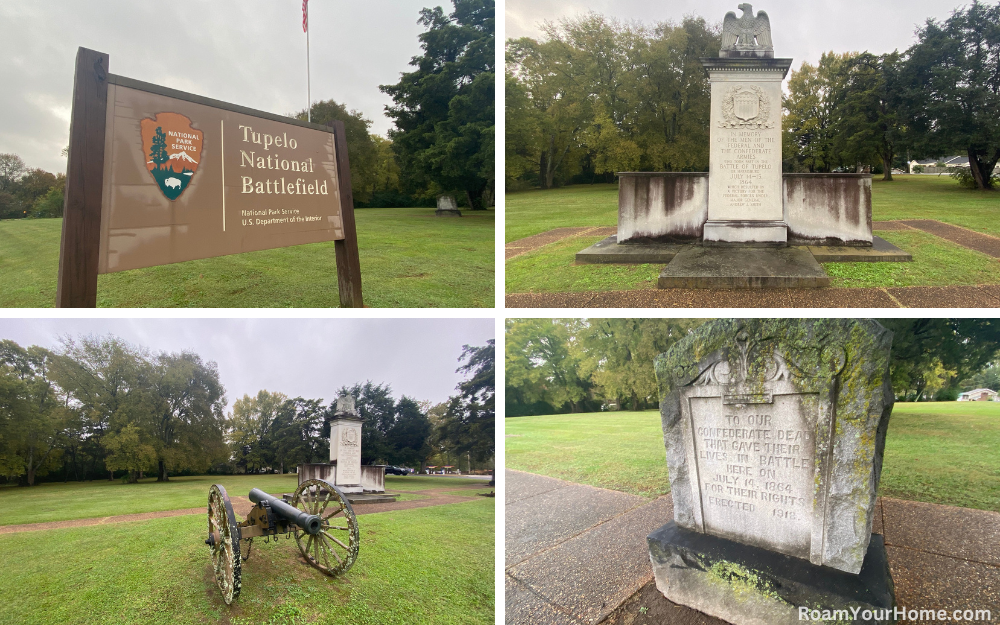 Tupelo National Battlefield