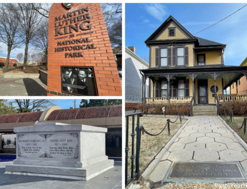 Martin Luther King Jr. National Historical Park: A Visitor’s Guide