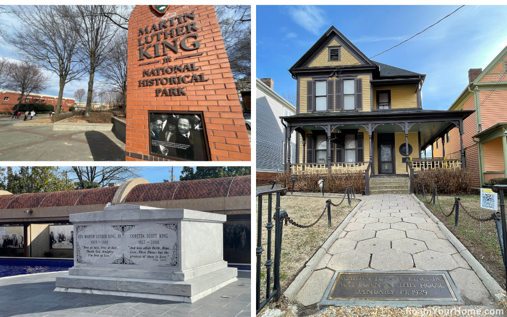 Martin Luther King Jr. National Historic Site