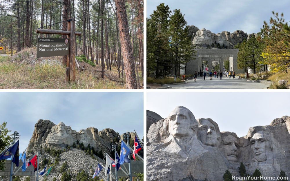 Mount Rushmore National Memorial