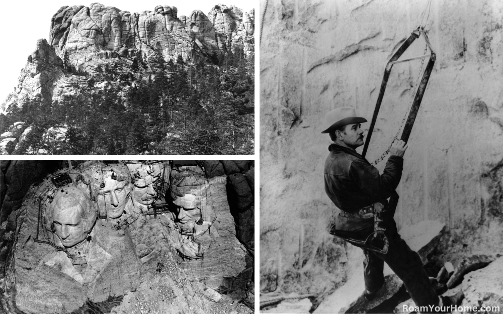 Mount Rushmore National Memorial