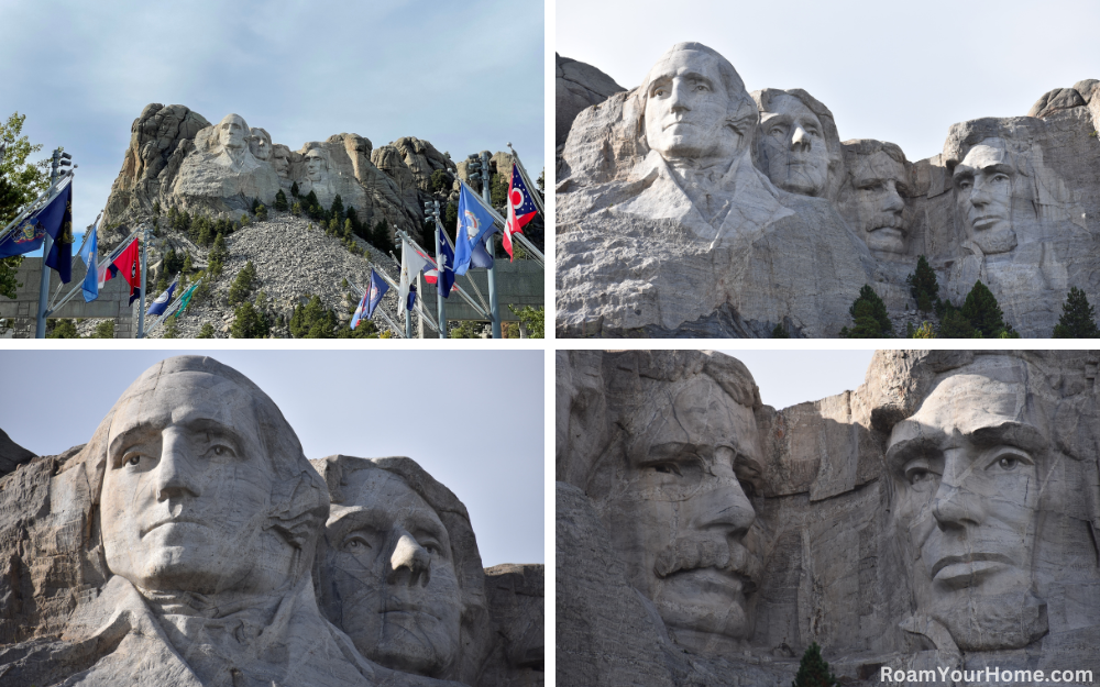 Mount Rushmore National Memorial