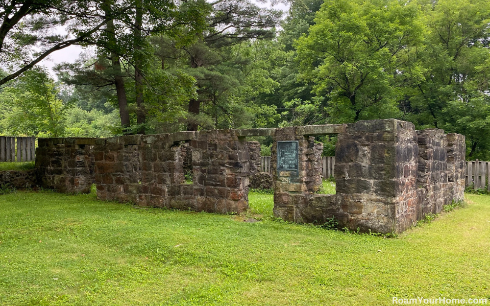 John Brown Tannery Site