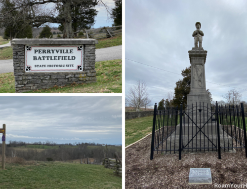 Perryville Battlefield: One of the Best Preserved Civil War Battlefields