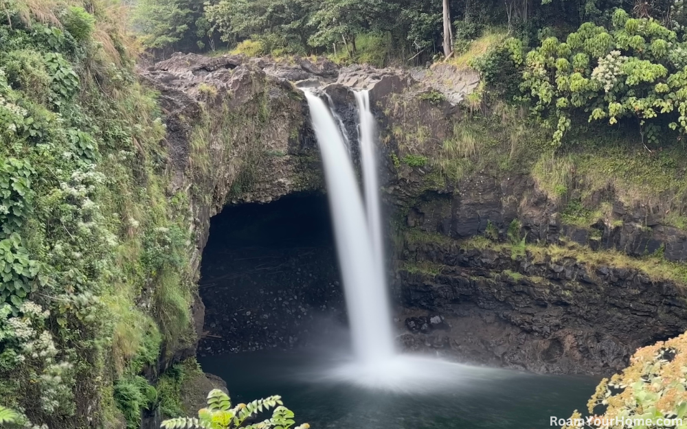 Rainbow Falls