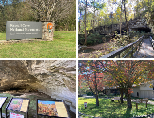 Russell Cave National Monument: Discover thousands of years of history