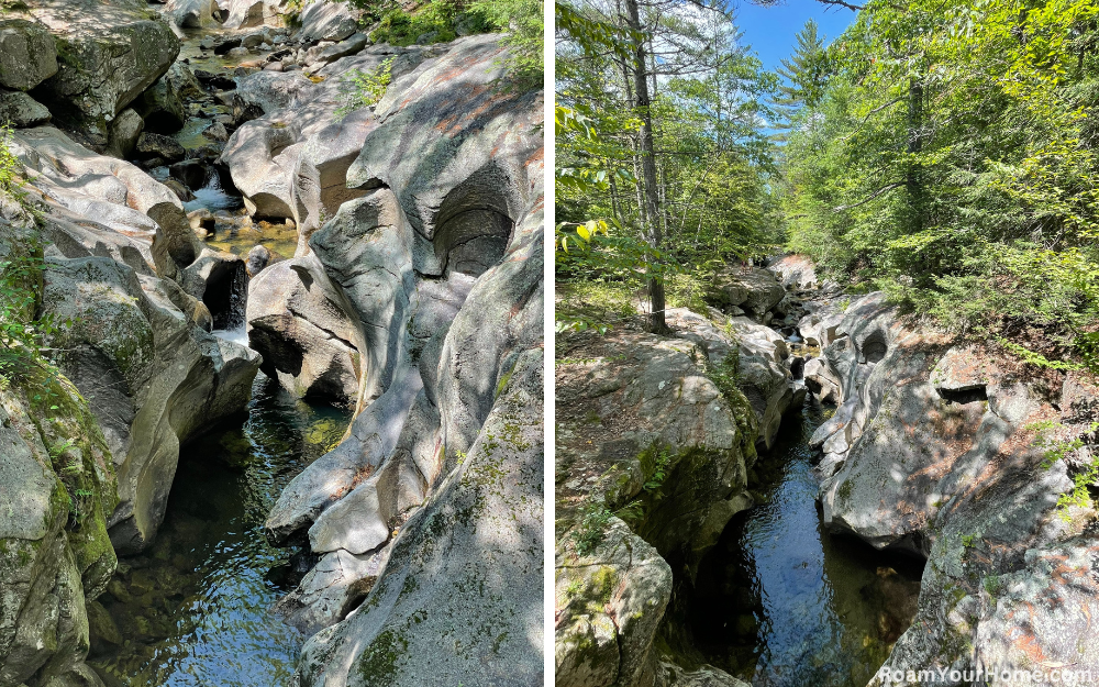 Sculptured Rock Natural Area