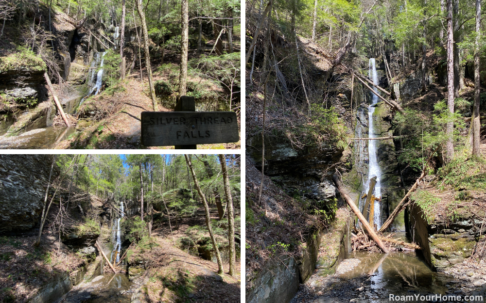 Silverthread Falls