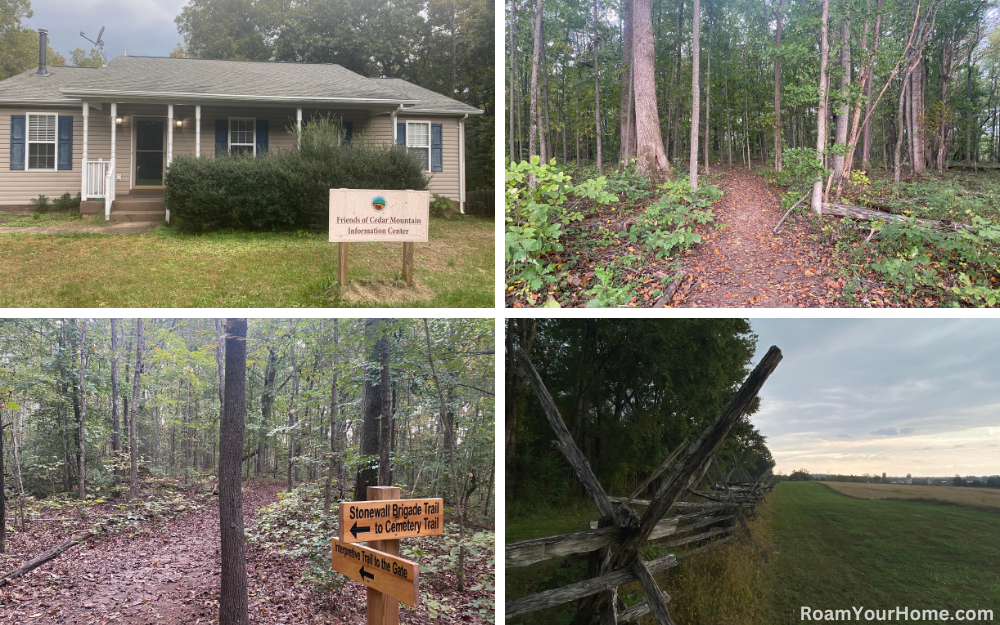 Cedar Mountain Battlefield