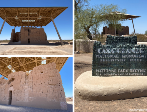 Casa Grande Ruins NM: Visitor’s Guide