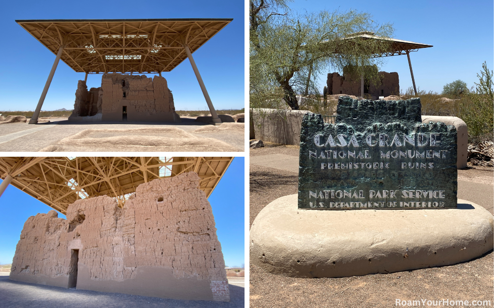 Casa Grande Ruins