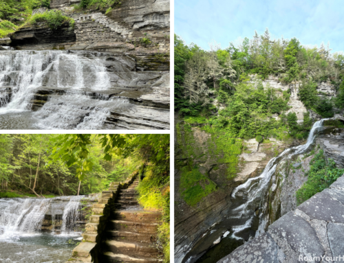 Robert Treman State Park: A scenic gem in the Finger Lakes