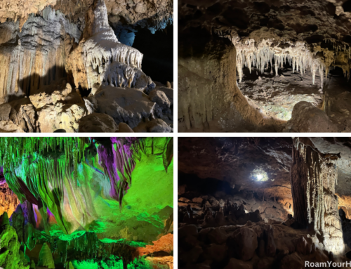 Florida Caverns State Park: Cave Tour Guide