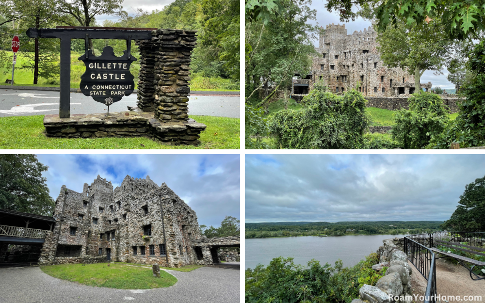 Gillette Castle State Park