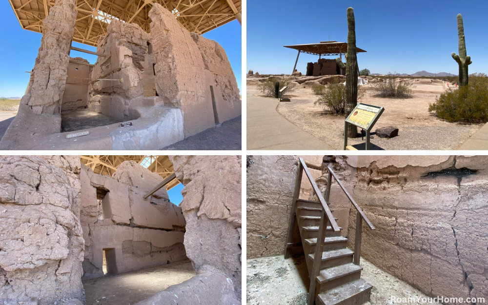 Casa Grande Ruins National Monument