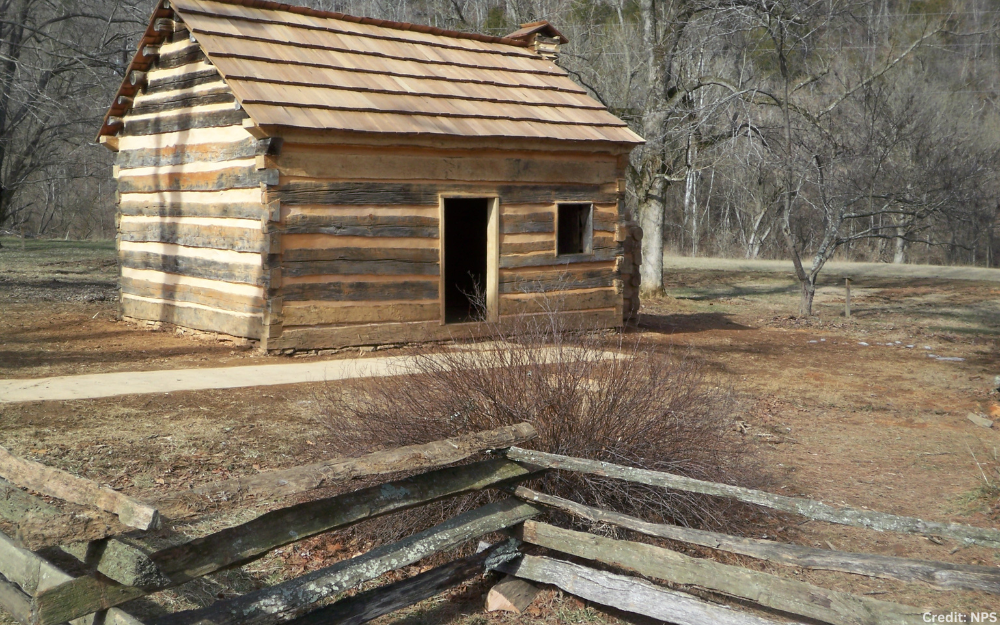 Abraham Lincoln National Historical Park Knob Creek Unit