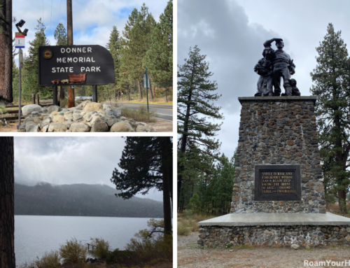 Donner Memorial State Park: History and Guide