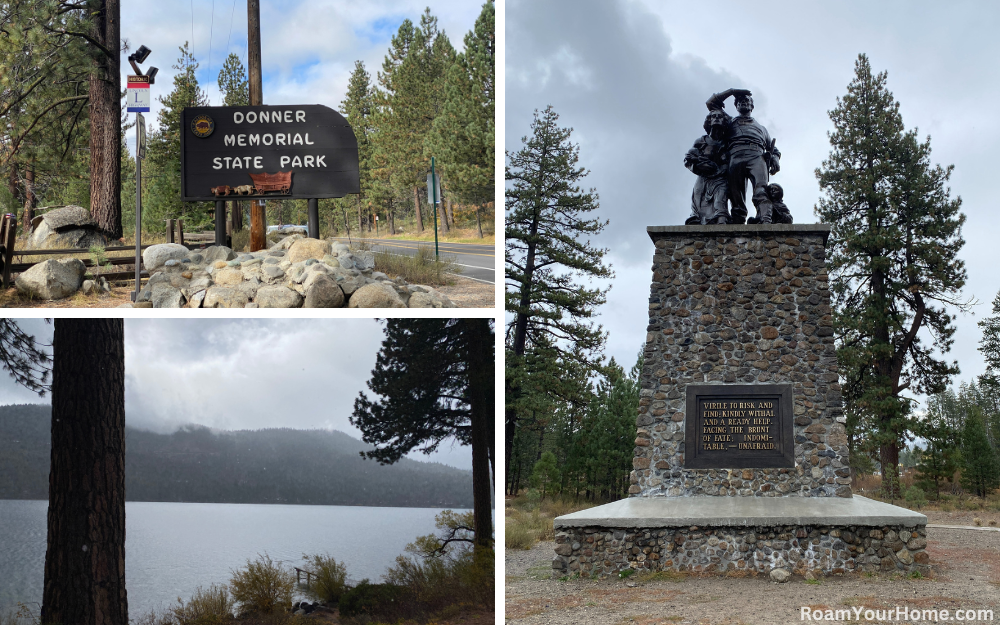 Donner Party Memorial State Park