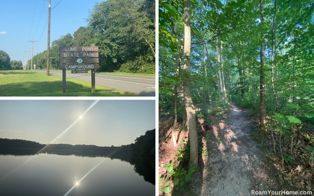 Lums Pond State Park