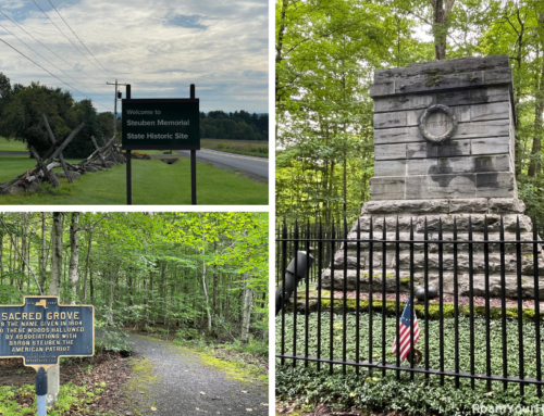 Steuben Memorial State Historic Site: Honoring a forgotten Revolutionary War Hero