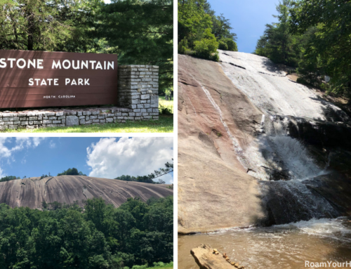 Stone Mountain State Park: A Visitors Guide